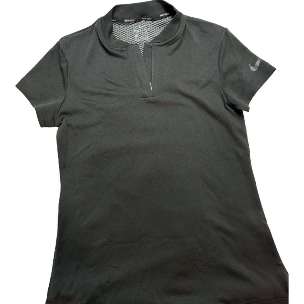Nike Mock Short Sleeve